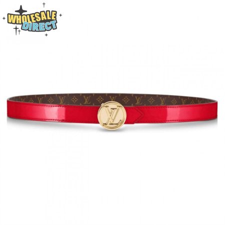 CIRCLE REVERSIBLE BELT - B146