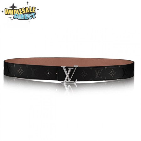 pyramide 40mm reversible belt - b137