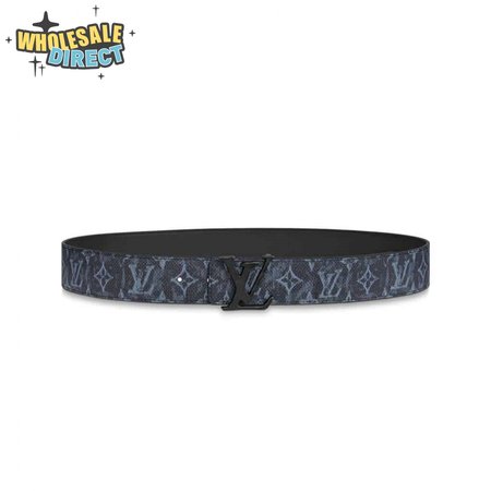 shape 40mm reversible belt - b104
