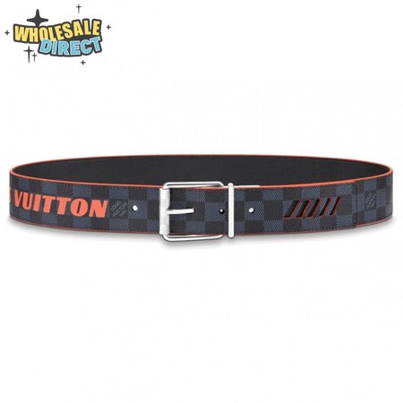 da.mier print 40mm re.versible belt - b136