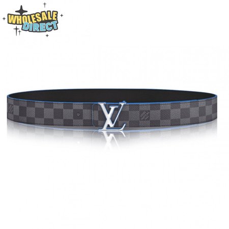 INITIALES 40MM RE.VERSIBLE BELT - B96