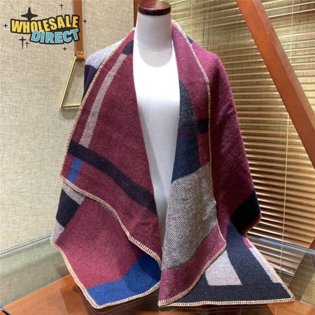 burberry cape shawl