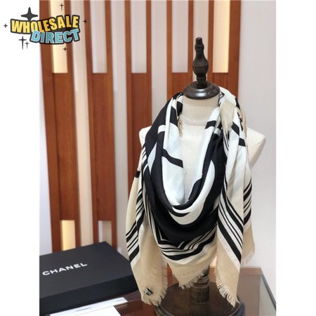 chanel cashmere scarf scarves