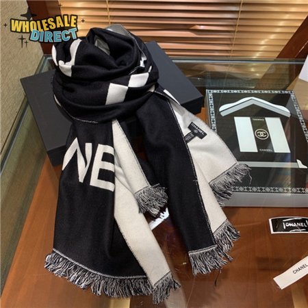 chanel cashmere scarf scarves