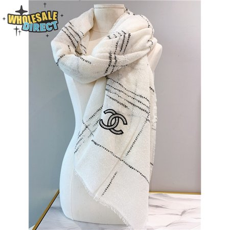chanel scarf scarves