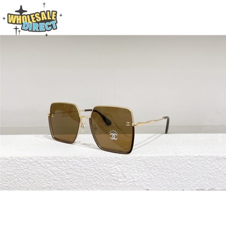 chanel Square Sunglasses
