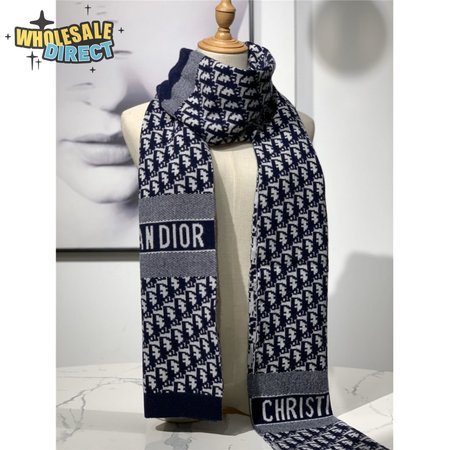 dior cashmere shawl