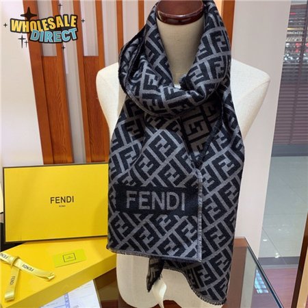 fendi scarf shawl