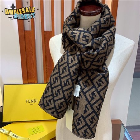fendi scarf shawl
