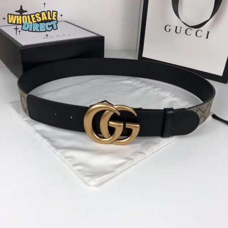 gucci belt 40mm with GG big buckle