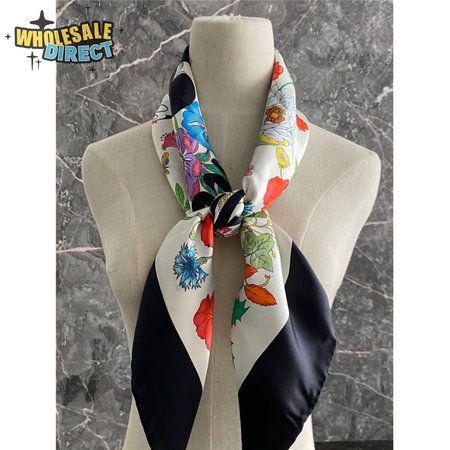 gucci disney silk scarf