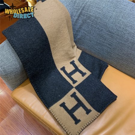 hermes blanket