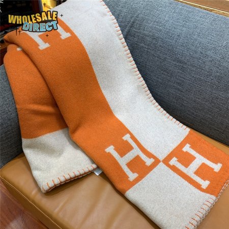 hermes blanket