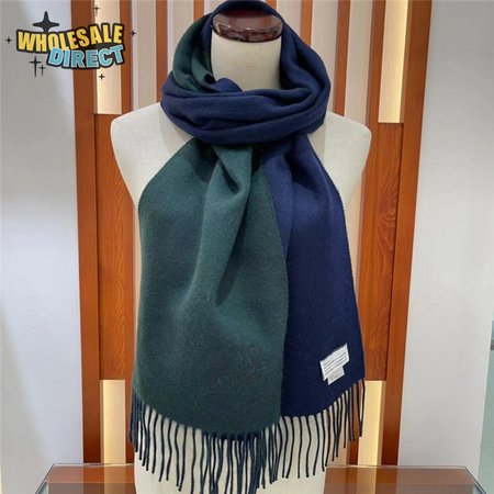 loewe wool cashmere scarfs