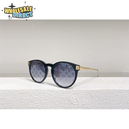 monogram flower sunglasses