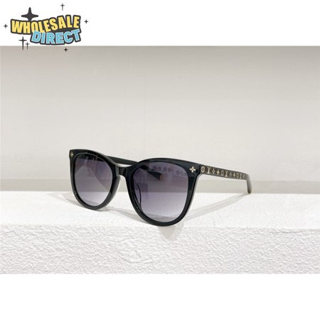 monogram light cat eye sunglasses