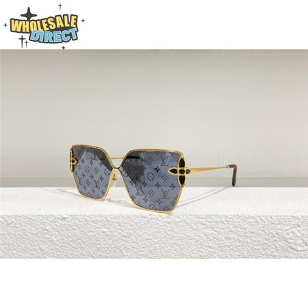 petal cat eye sunglasses