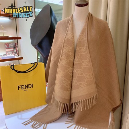 wool and cashmere cloak