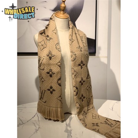 scarf camel