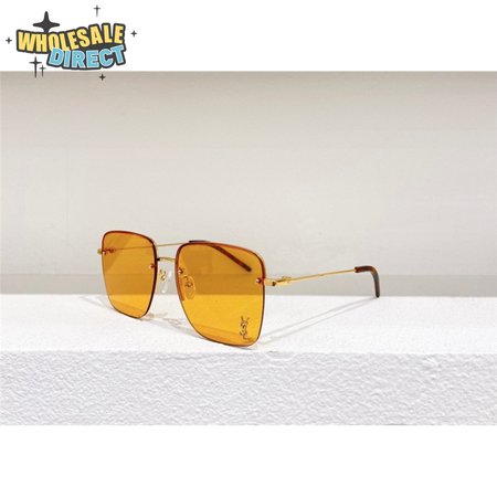 ysl chain sunglasses