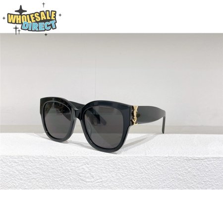 ysl logo sunglasses