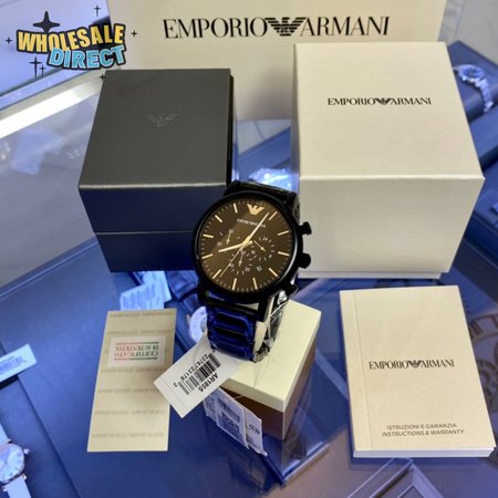 Emporio Armani Watches