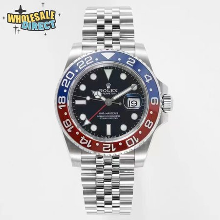 Rolex GMT-Master II 126710BLRO