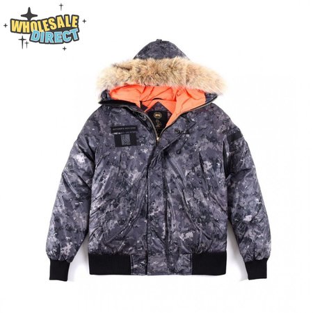 Canada Goose x OVO 2701MR Down Jacket MC330110