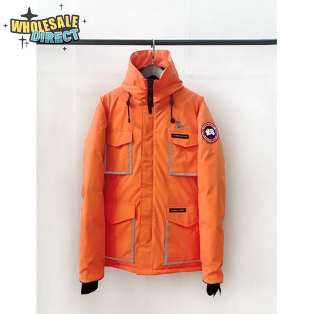 Canada Goose x OVO 2701MR Down Jacket MC330112