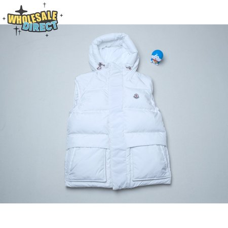 Moncler 2020FW Glacier Vest MC330032