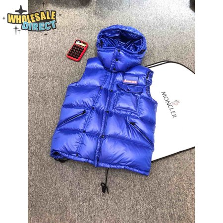 Moncler x Fragment 2020ss Vest MC330024