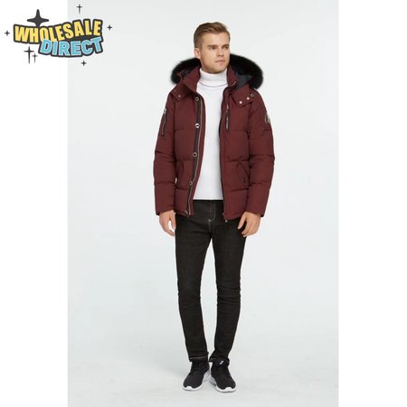 Moose Knuckles 18 Down Jacket MC330131