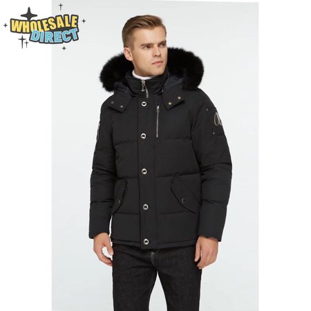 Moose Knuckles 18 Down Jacket MC330132
