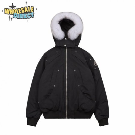 Moose Knuckles 19Fw Ballistic MK2000MB Down Jacket MC330127