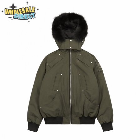 Moose Knuckles 19Fw Ballistic MK2000MB Down Jacket MC330128