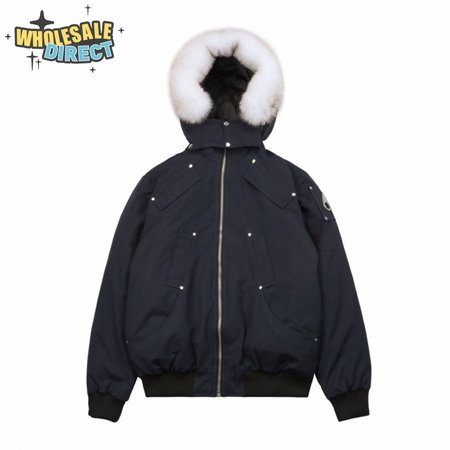 Moose Knuckles 19Fw Ballistic MK2000MB Down Jacket MC330129