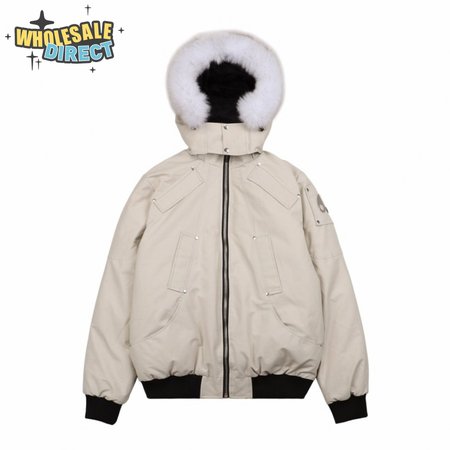 Moose Knuckles 19Fw Ballistic MK2000MB Down Jacket MC330130