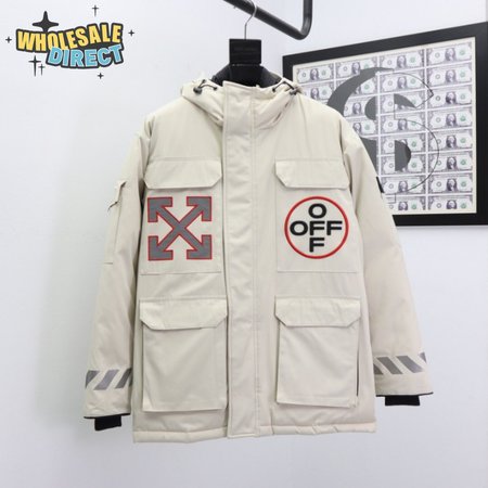 Off White 2020FW Down Jacket MC320846