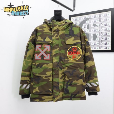 Off White 2020FW Down Jacket MC320847