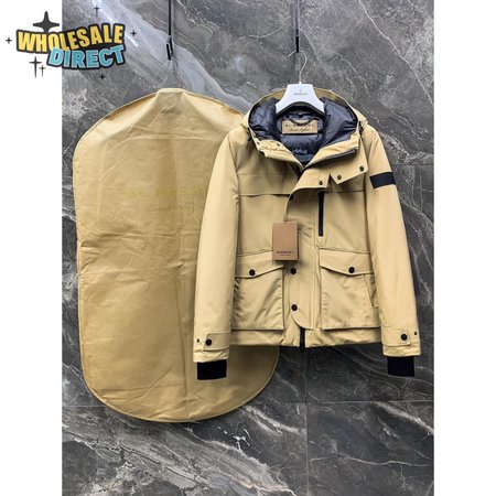 Burberry Down Jacket MC330109