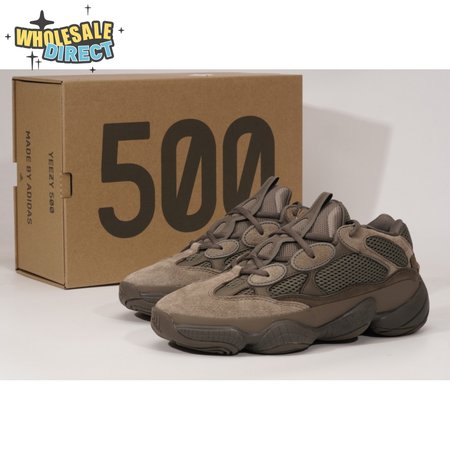Adidas Yeezy 500 Clay Brown SIZE: 36-48