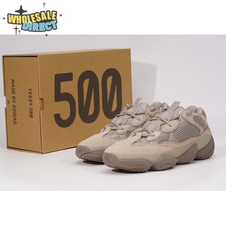 Adidas Yeezy 500 "Ash Grey" SIZE: 36-48
