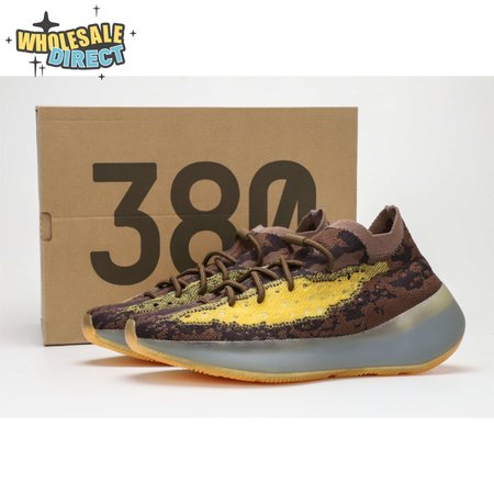 YEEZY Boost 380 Lmnte Reflective 36-48