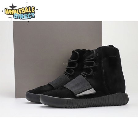 YEEZY Boost 750 Black SIZE: 40-50
