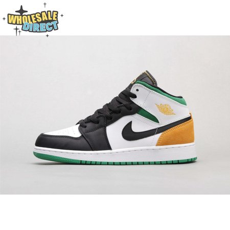 Air Jordan 1 Mid Oakland 36-40