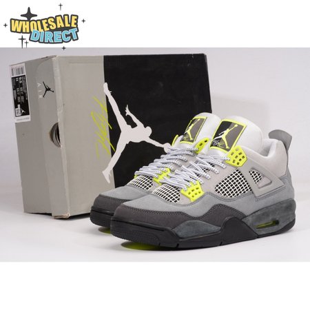 AJ 4 Retro SE "95 Neon" Men's