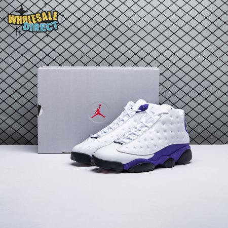 Jordan 13 Retro Lakers 414571-105 Men's