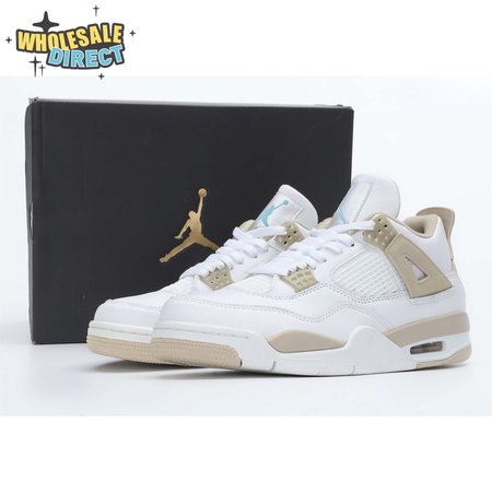 Air Jordan 4 Retro Sand Unisex