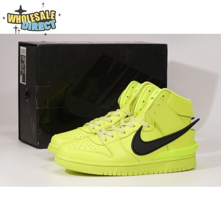 Ambush x NK Dunk High Flash Lime Unisex