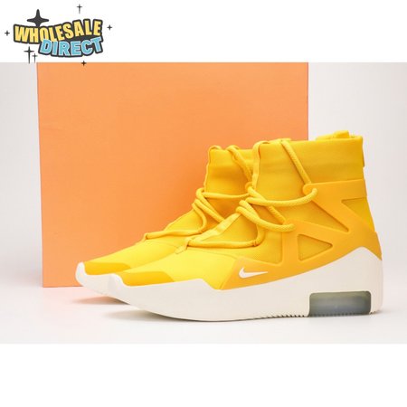 NIKE Air Fear of God 1 yellow 40-48
